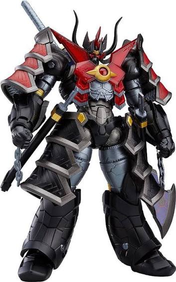 Mazinkaiser Moderoid Plastic Model Kit Mazinkaiser Haou