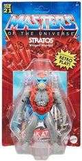 Masters of the Universe Origins Action Figure 2021 Stratos