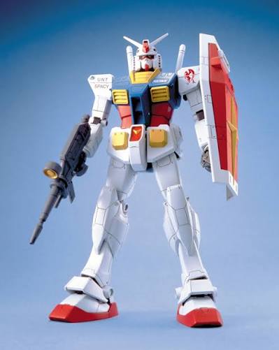 RX-78-2 Gundam MG