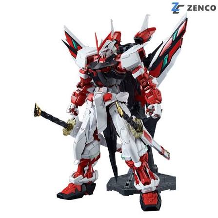 PG Gundam Astray Red Frame Kai LTD