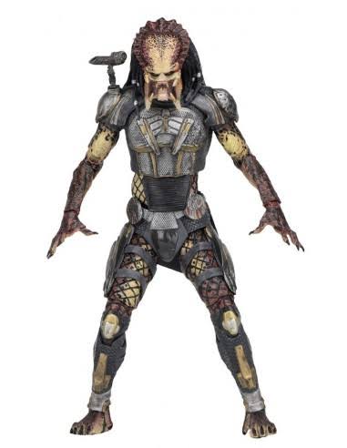 Predator 2018 Action Figure Ultimate Fugitive Predator