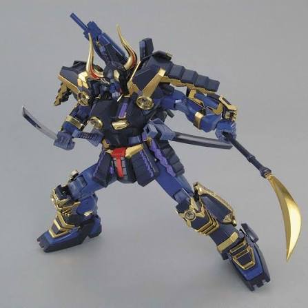 Musha Gundam Mk-2 MG