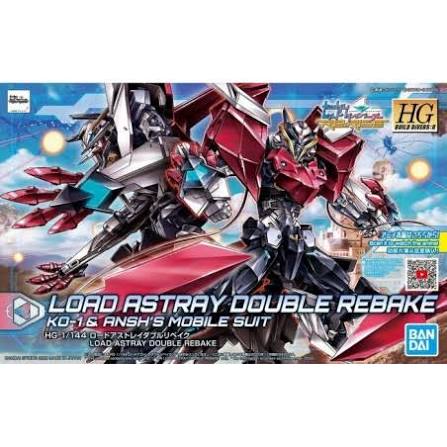 HGBDR Gundam Astray Type New MS
