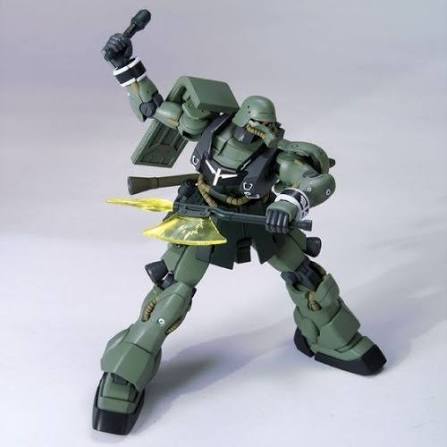 HGUC Geara  Zuru