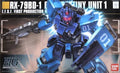 RX-79BD-1 Blue Destiny Unit 1 HGUC