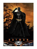 DC Comics Dynamic action Heroes Action Figure 1/9 Batman (Batman Begins)