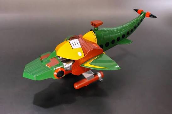 Gowappa 5 Godam Dynamite Action Action Figure Kai Gordam Full Blast Off Set