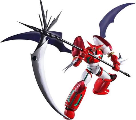 Super Robot Chogokin - Shin Getter 1 OVA version