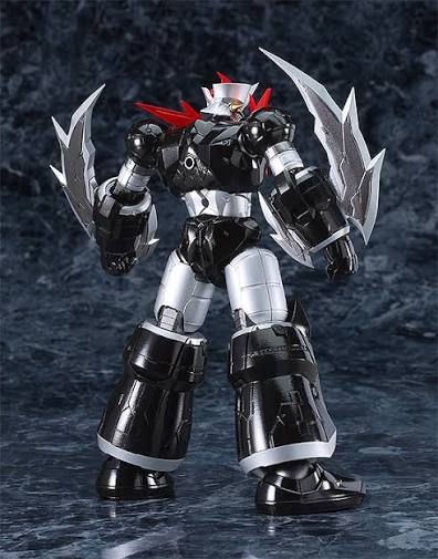 Shin Mazinger Zero Moderoid Model kit