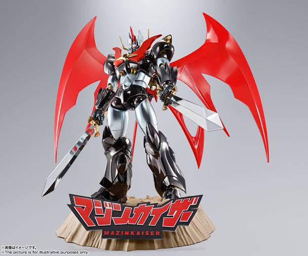 GX-75SP Mazinkaiser 20th Anniversary ED