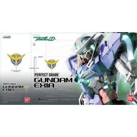 Gundam Exia Perfect Grade Bandai
