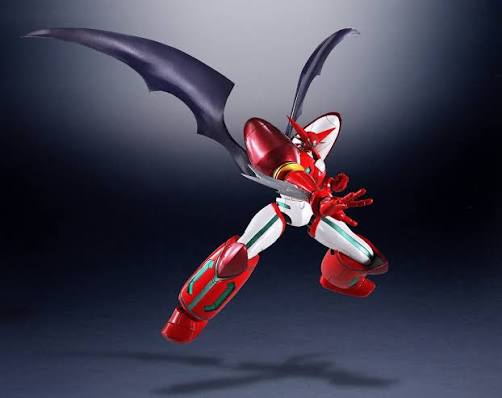 Super Robot Chogokin - Shin Getter 1 OVA version