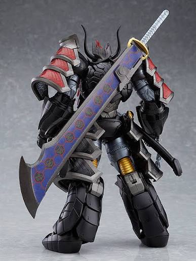 Mazinkaiser Moderoid Plastic Model Kit Mazinkaiser Haou