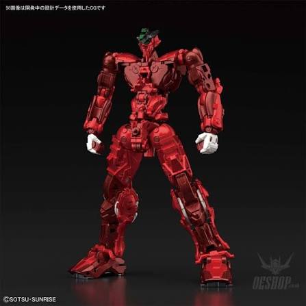 MG Gundam Astray red frame Hi Resolution