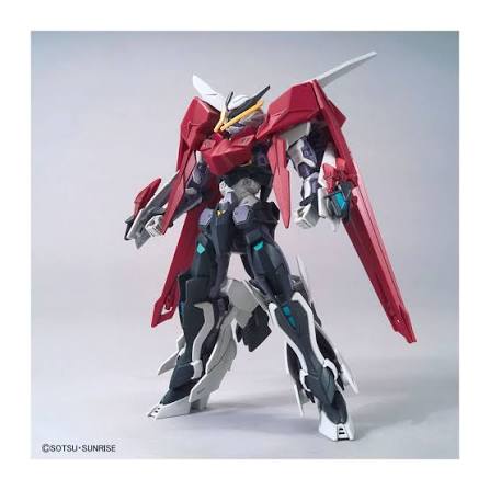 HGBDR Gundam Astray Type New MS
