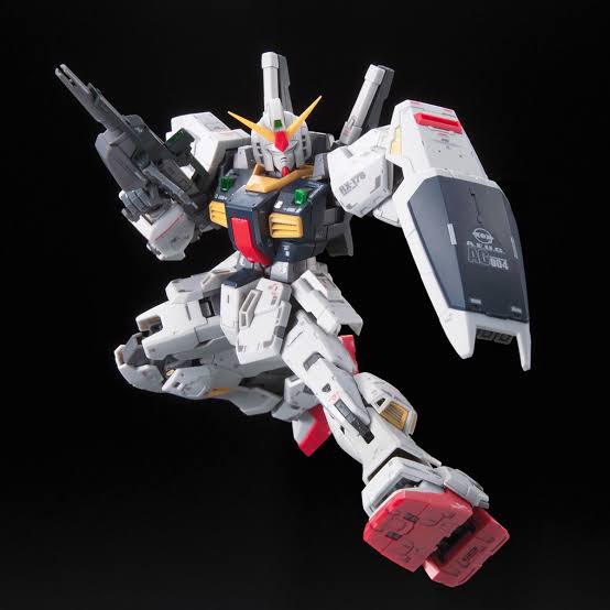 RX-178 Gundam MK-II RG