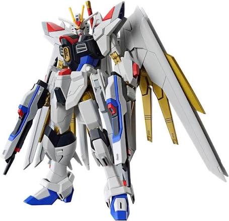 Strike Freedom Gundam Full Burst Mode MG