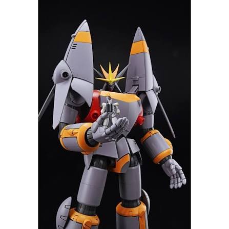 Aim for the Top! Gunbuster Plastic Model Kit Gunbuster Black Hole Starship Edition