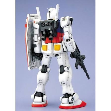 Gundam RX-78-2 PG