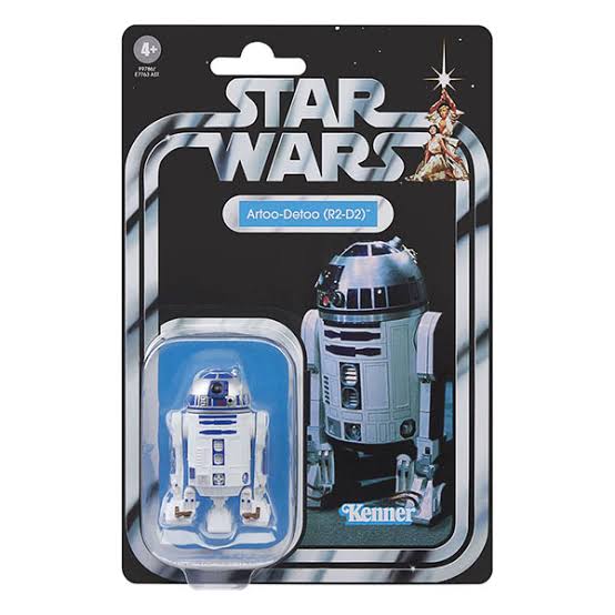 Star Wars Episode IV Vintage Collection Action Figure Artoo-Detoo (R2-D2)