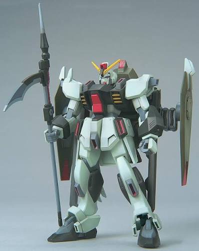 R09 Forbidden Gundam HG 1/144