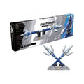 Power Rangers Blue Ran.Power Lance rep-