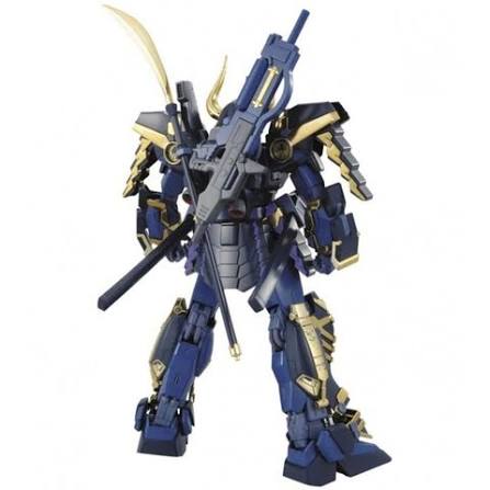 Musha Gundam Mk-2 MG