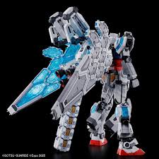 Hg Gundam Rx-78f00/E Ex-001 G.L.R.S.S. Feather Unit