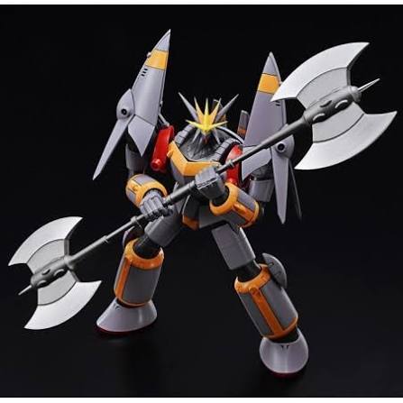 Aim for the Top! Gunbuster Plastic Model Kit Gunbuster Black Hole Starship Edition