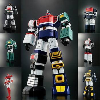 GX-40 Soul of chogokin God Mars