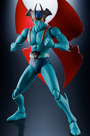 Devilman DC 50TH Anniversary S.H. Figuarts