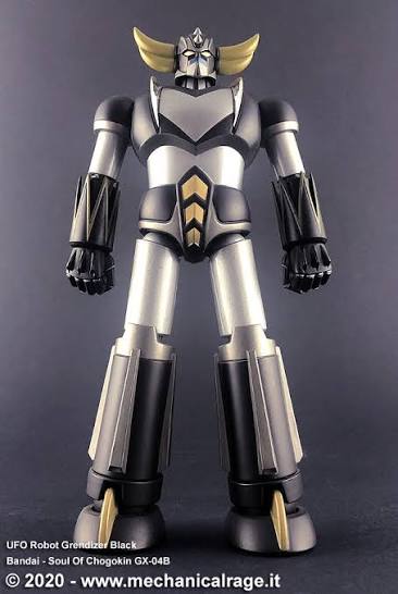 GX-04B Grendizer Black Limited Edition