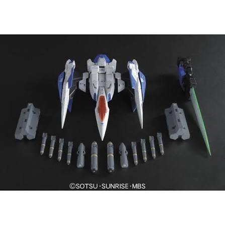 00 Raiser PG Bandai