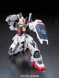 RX-178 Gundam MK-II RG
