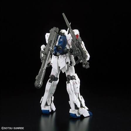 Gundam Unicorn LTD Package ED Bandai RG