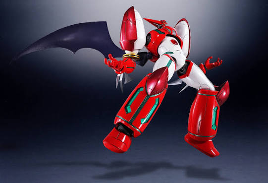 Super Robot Chogokin - Shin Getter 1 OVA version