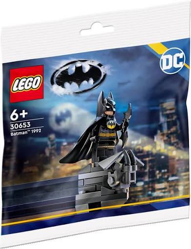 LEGO Polybag 30653 Batman 1992