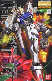 Gundam F91 MG