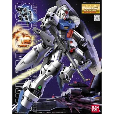 RX-78 GP03S Gundam GP03S