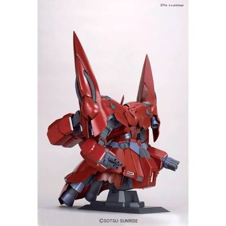 Neo Zeong HGUC Bandai