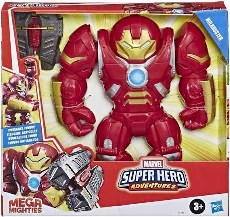 SHA MEGA mighties HULKBUSTER