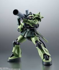 RS 06JC Zaku II Type JC VER A.N.I.M.E