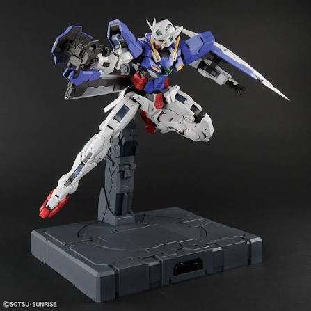 Gundam Exia Perfect Grade Bandai