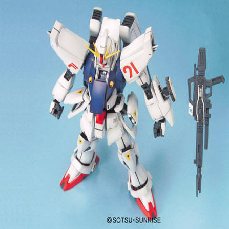 Gundam F91 MG