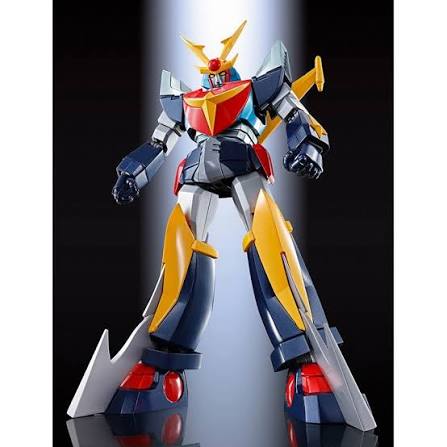 GX-82 Full Action Daitarn 3