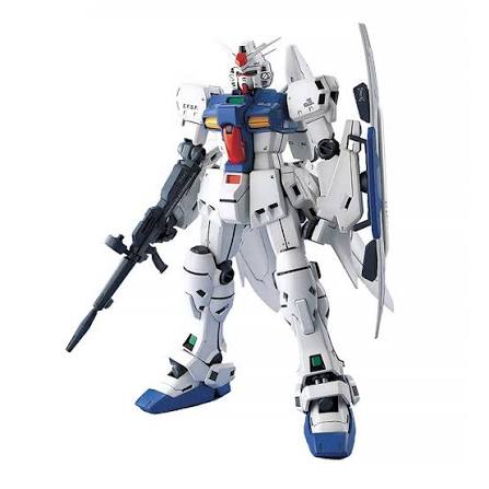 RX-78 GP03S Gundam GP03S