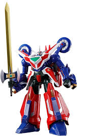 GX-96X Getter GO Armriser