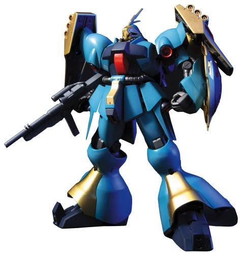 MSN-03 Jagd Doga Gunneys Guss Use