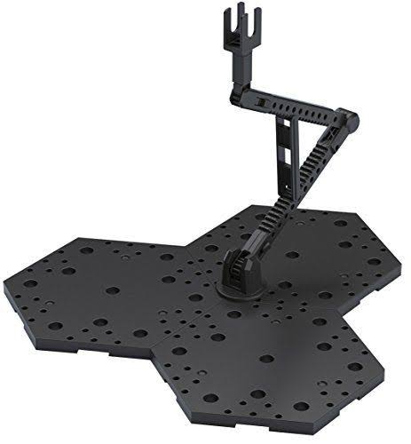 Action base 4 black Bandai