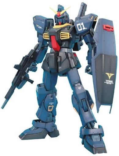RX-178 Mk-II Ver.2.0 Titans MG